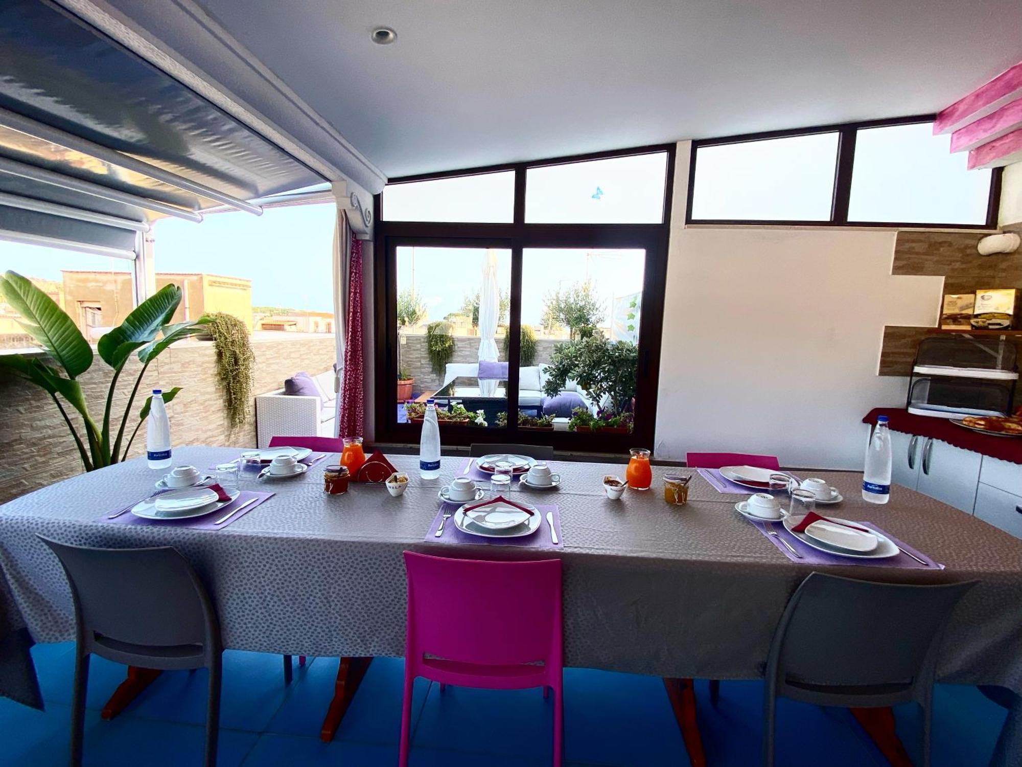 B&B Le Ortensie San Vito Lo Capo Exterior photo