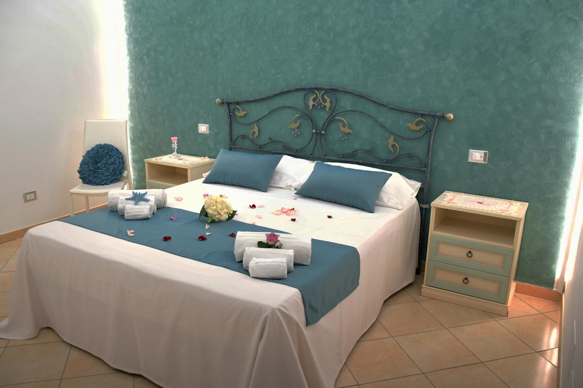 B&B Le Ortensie San Vito Lo Capo Exterior photo