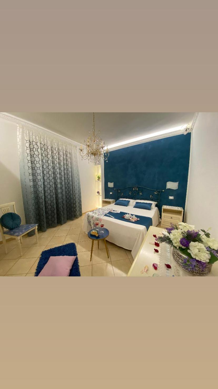 B&B Le Ortensie San Vito Lo Capo Exterior photo