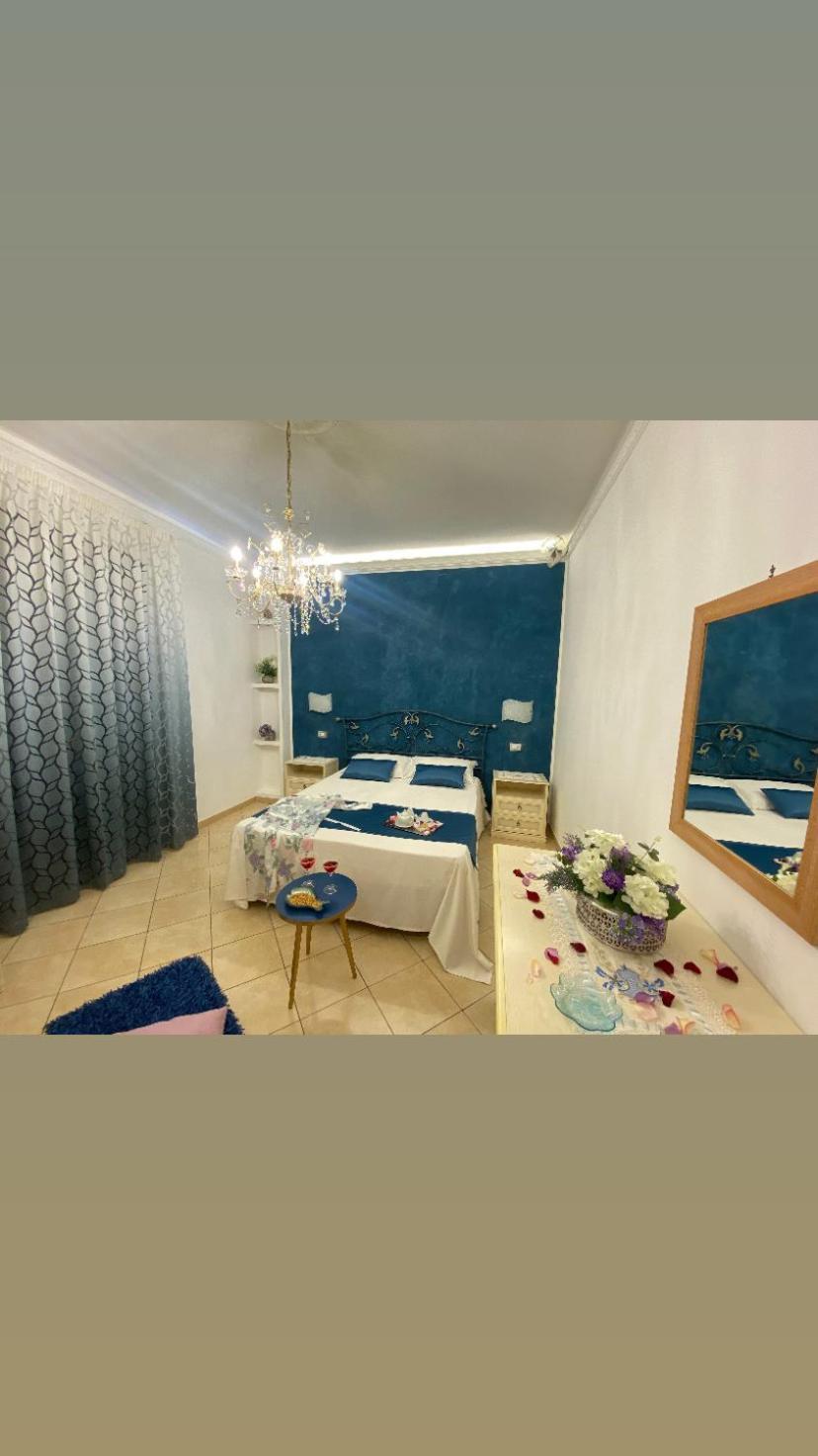 B&B Le Ortensie San Vito Lo Capo Exterior photo