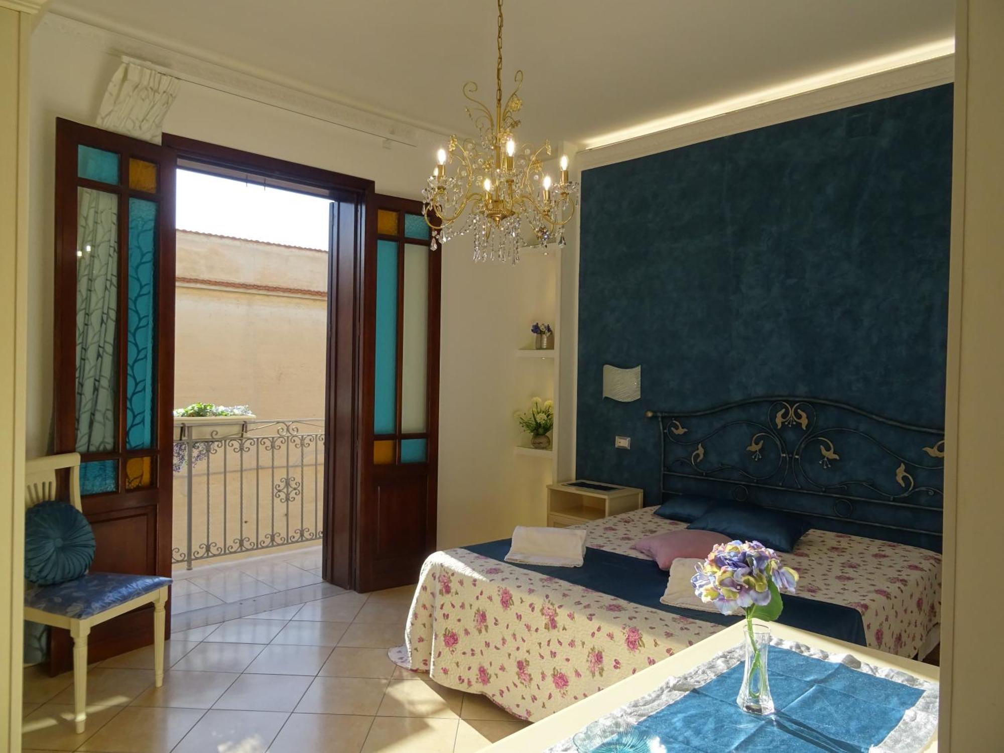 B&B Le Ortensie San Vito Lo Capo Exterior photo