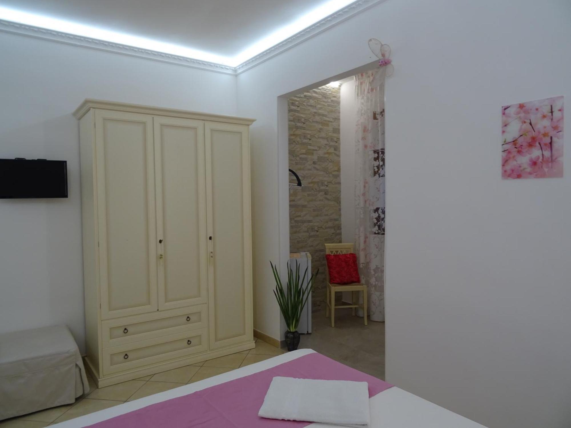 B&B Le Ortensie San Vito Lo Capo Exterior photo